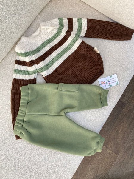 ترينج صوف وفوتر